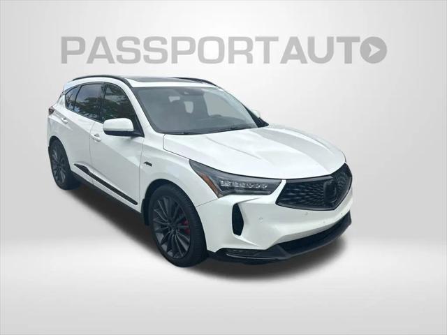 2023 Acura RDX A-SPEC Advance Package