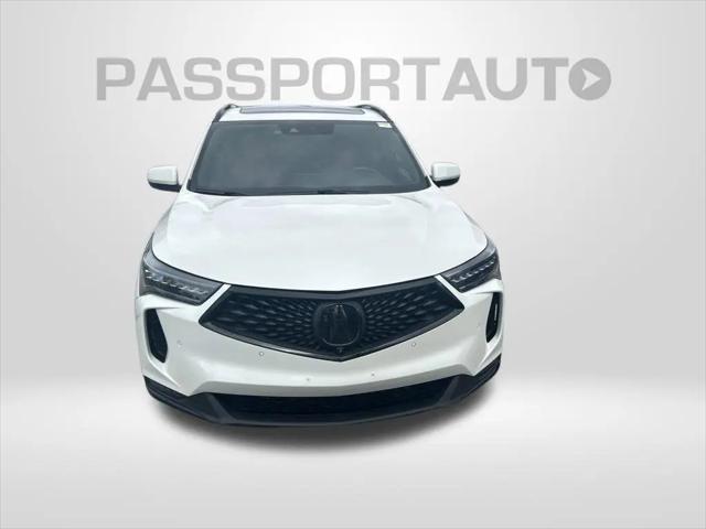 2023 Acura RDX A-SPEC Advance Package