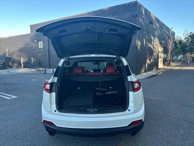 2023 Acura RDX A-SPEC Advance Package