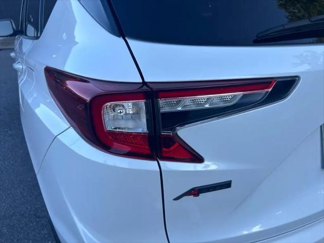 2023 Acura RDX A-SPEC Advance Package