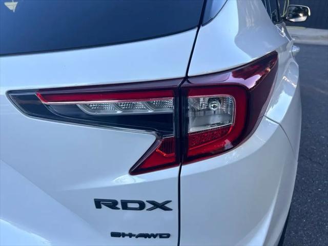 2023 Acura RDX A-SPEC Advance Package
