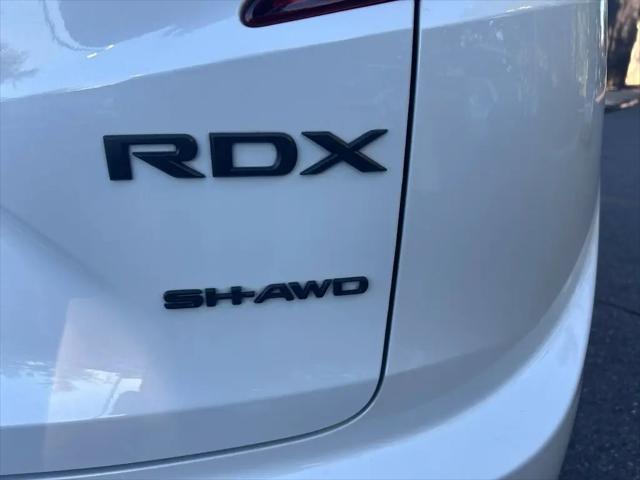2023 Acura RDX A-SPEC Advance Package
