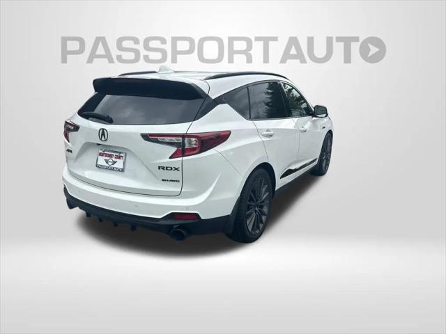 2023 Acura RDX A-SPEC Advance Package