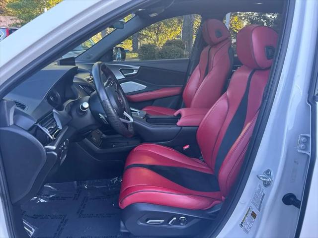 2023 Acura RDX A-SPEC Advance Package