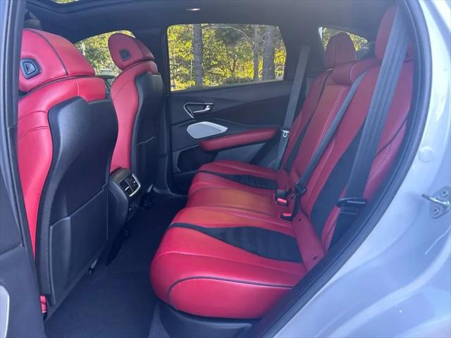 2023 Acura RDX A-SPEC Advance Package