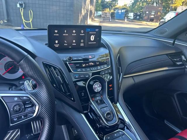 2023 Acura RDX A-SPEC Advance Package