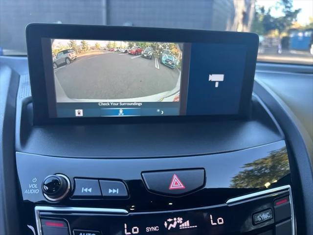 2023 Acura RDX A-SPEC Advance Package