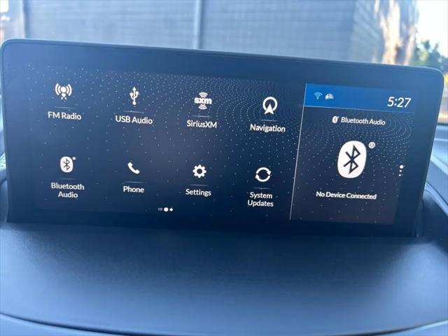 2023 Acura RDX A-SPEC Advance Package