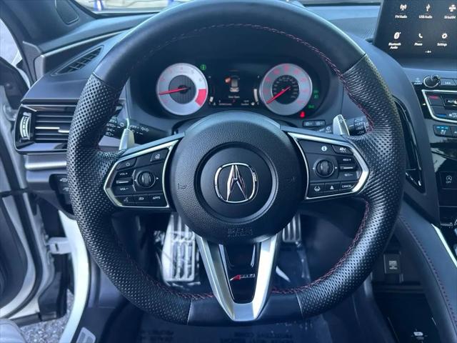 2023 Acura RDX A-SPEC Advance Package
