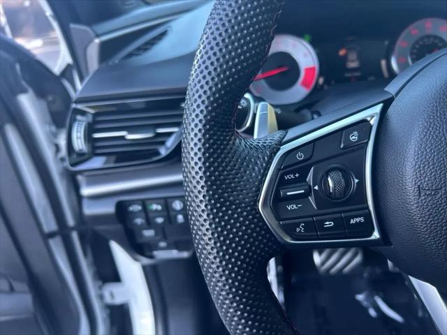 2023 Acura RDX A-SPEC Advance Package