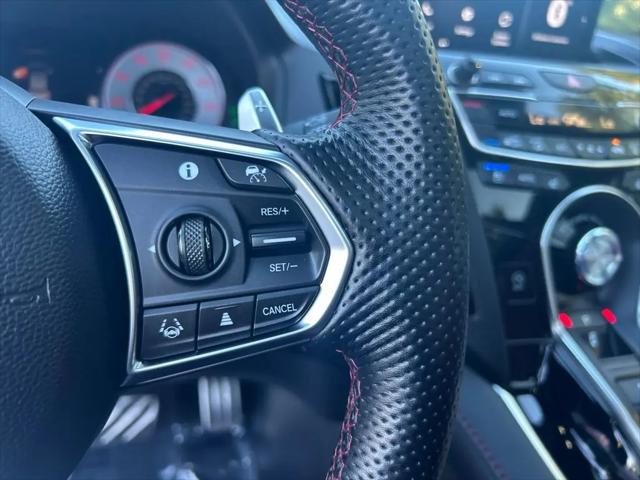 2023 Acura RDX A-SPEC Advance Package