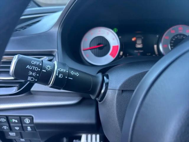 2023 Acura RDX A-SPEC Advance Package