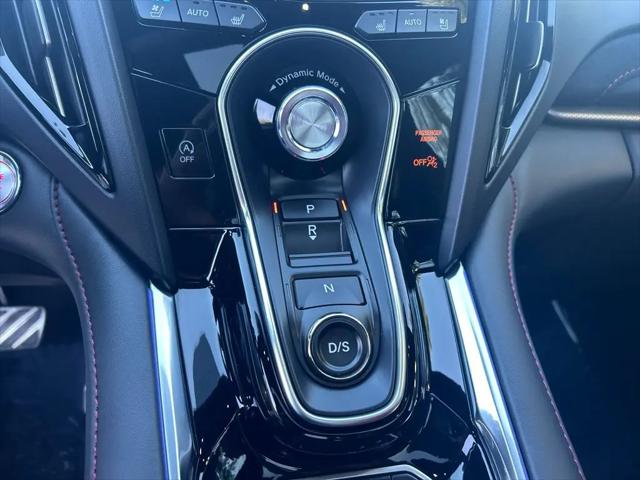 2023 Acura RDX A-SPEC Advance Package