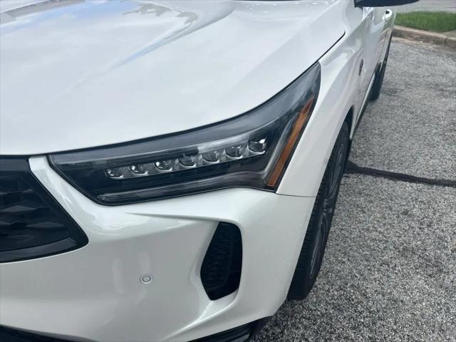 2023 Acura RDX A-SPEC Advance Package