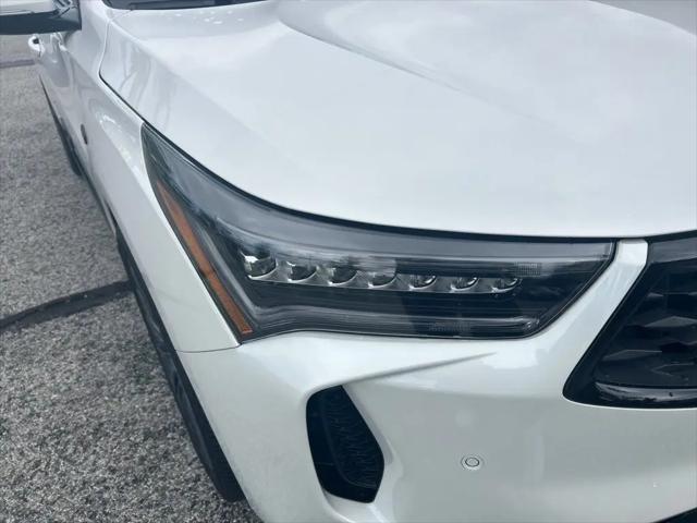 2023 Acura RDX A-SPEC Advance Package