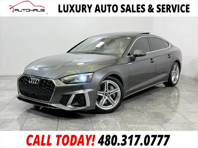 2022 Audi A5 Sportback Premium 45 TFSI S line quattro S tronic for sale in Tempe, AZ