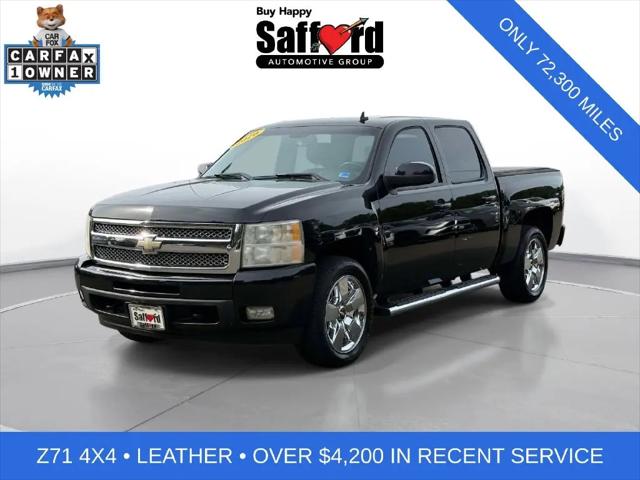 2010 Chevrolet Silverado 1500 LTZ for sale in Warrenton, VA