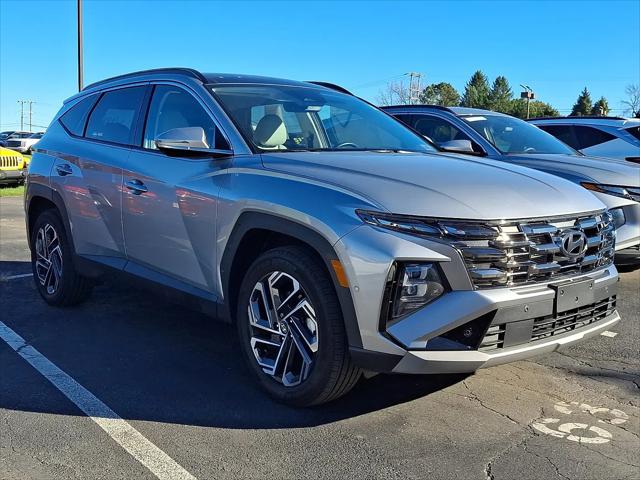 2025 Hyundai Tucson Limited for sale in Nazareth, PA