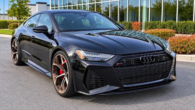 2024 Audi RS 7 Sportback performance TFSI quattro Tiptronic for sale in Virginia Beach, VA