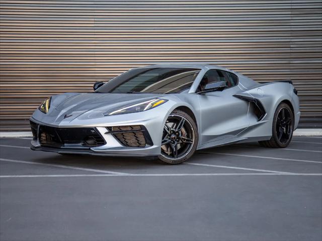 2020 Chevrolet Corvette Stingray RWD Coupe 3LT for sale in Thousand Oaks, CA