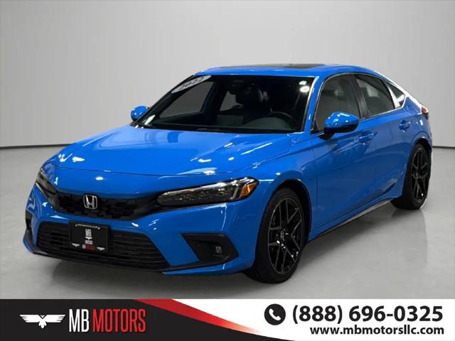 2022 Honda Civic Sport Touring for sale in Bellingham, WA
