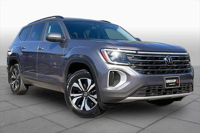 2024 Volkswagen Atlas 2.0T SE