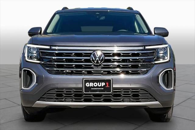 2024 Volkswagen Atlas 2.0T SE