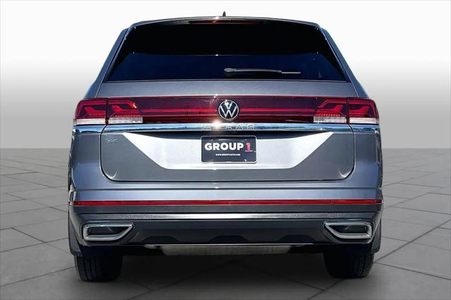 2024 Volkswagen Atlas 2.0T SE