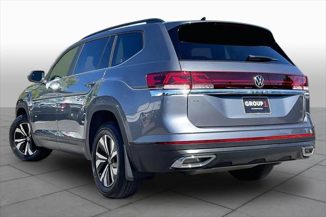 2024 Volkswagen Atlas 2.0T SE