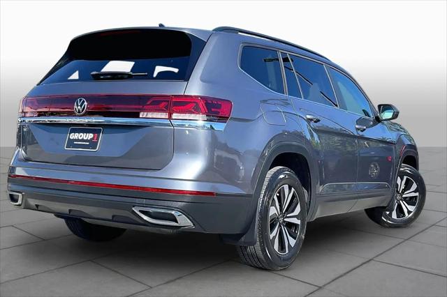 2024 Volkswagen Atlas 2.0T SE