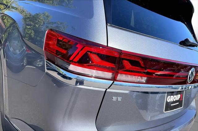 2024 Volkswagen Atlas 2.0T SE