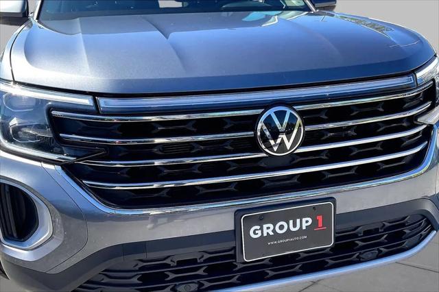 2024 Volkswagen Atlas 2.0T SE