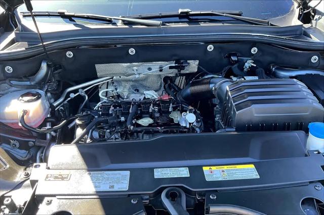 2024 Volkswagen Atlas 2.0T SE