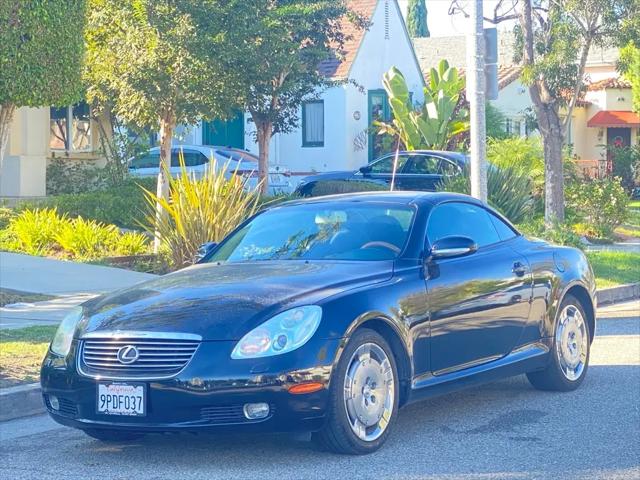 2002 Lexus SC 430 SC 430 for sale in Los Angeles, CA
