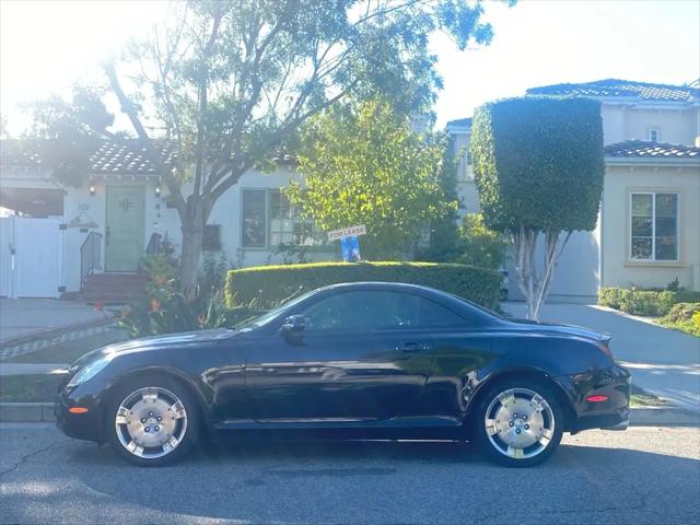 2002 Lexus SC 430 SC 430
