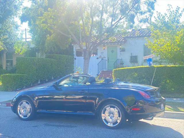2002 Lexus SC 430 SC 430