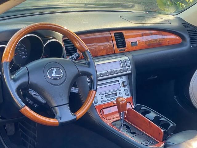 2002 Lexus SC 430 SC 430