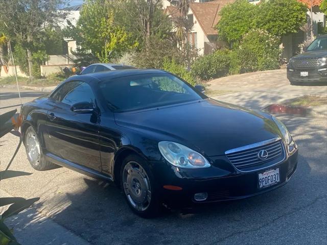 2002 Lexus SC 430 SC 430