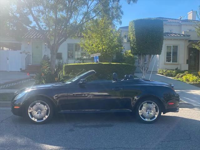 2002 Lexus SC 430 SC 430