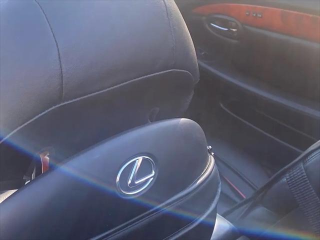 2002 Lexus SC 430 SC 430