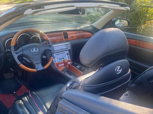 2002 Lexus SC 430 SC 430