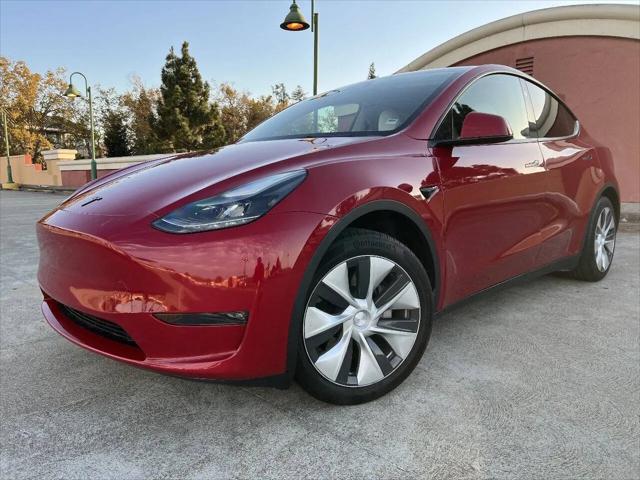 2023 Tesla Model Y RWD