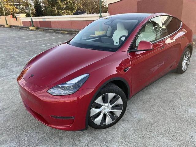 2023 Tesla Model Y RWD