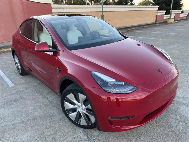 2023 Tesla Model Y RWD