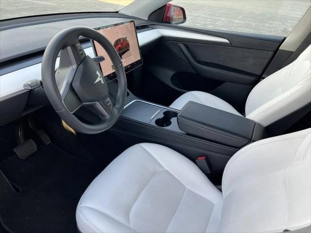 2023 Tesla Model Y RWD