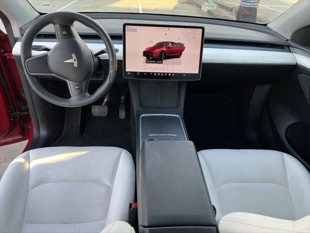 2023 Tesla Model Y RWD