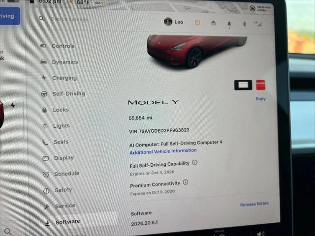 2023 Tesla Model Y RWD