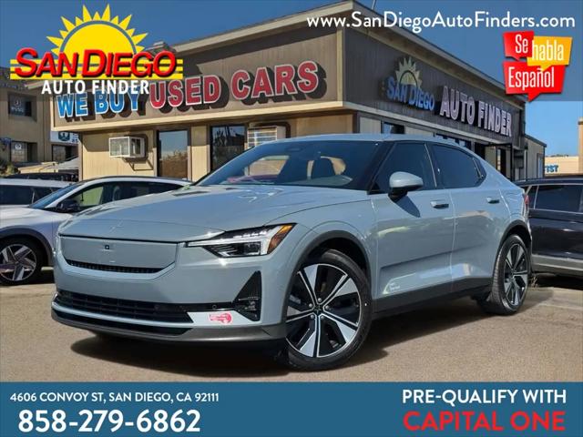 2024 Polestar 2 Long Range Dual Motor Plus for sale in San Diego, CA