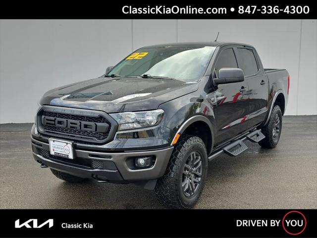 2022 Ford Ranger XLT for sale in Waukegan, IL