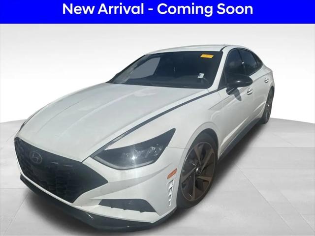 2021 Hyundai Sonata SEL Plus for sale in Orlando, FL
